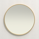 GIPPS Contemporary Luxe Solid Copper Crafted timelessly Stylish Hall Mirror - 7Pandas Australia