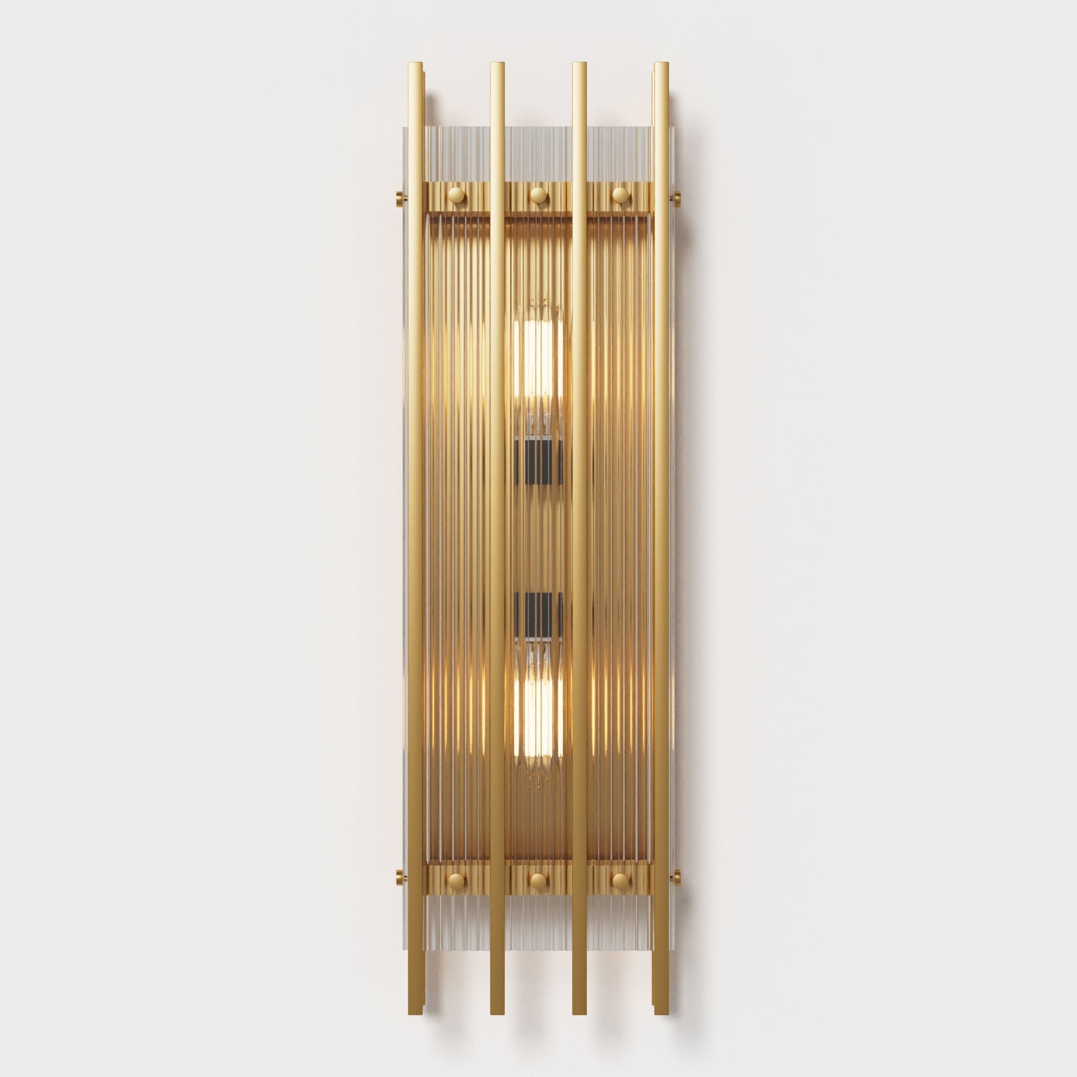 VALENCIA Modern Style Design LED Crystal Interior Wall Light E14 - 7Pandas Australia