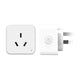 Smart Wifi Plug with Energy Monitor Work with Apple HomeKit, Alexa, Google assistant and SmartThings - 7Pandas Australia