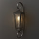 JOE Large Provincial Style Outdoor Wall Light IP44 Solid Copper Material - 7Pandas Australia