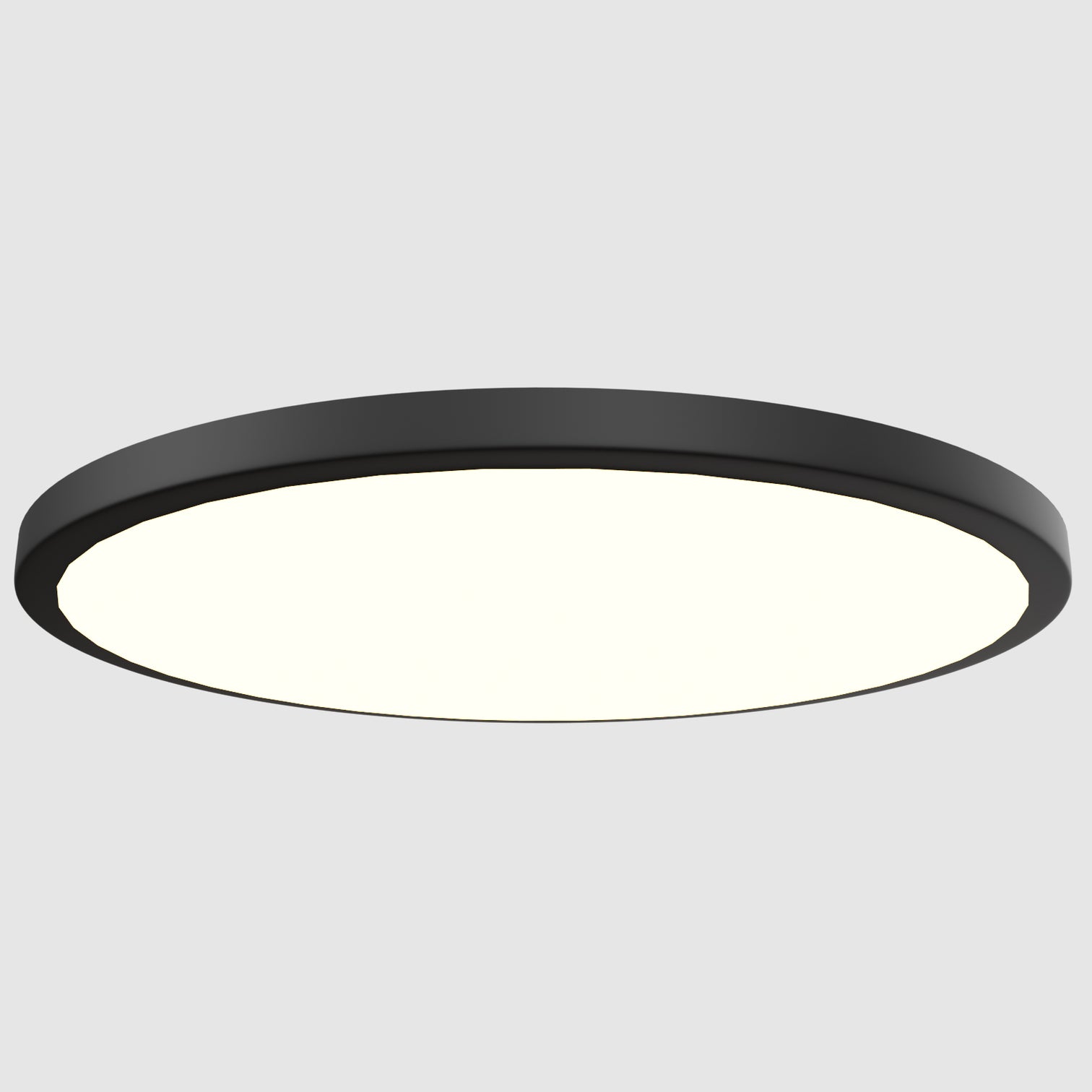 ARCUS Ultra Slim LED Ceiling Oyster Dimmable CCT Color Temperature Selectable - 7Pandas Australia