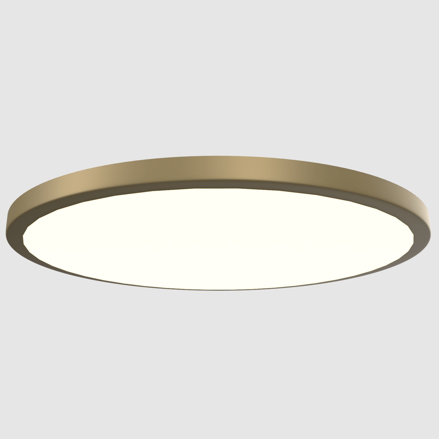 ARCUS Ultra Slim LED Ceiling Oyster Dimmable CCT Color Temperature Selectable - 7Pandas Australia