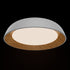 GALA Contemporary LED Ceiling Oyster Flush Mount Dimmable CCT Color Temperature