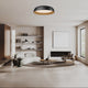 GALA Contemporary LED Ceiling Oyster Flush Mount Dimmable CCT Color Temperature - 7Pandas Australia