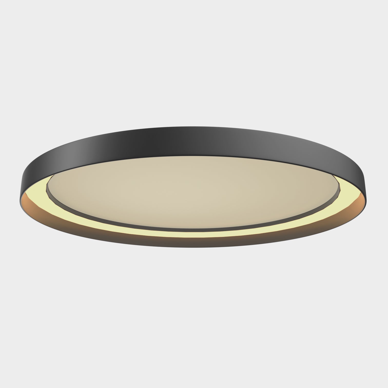 MEGA Dimmable LED Flush Mount Ultra Slim Ceiling Oyster CCT Selectable Color Temperature - 7Pandas Australia
