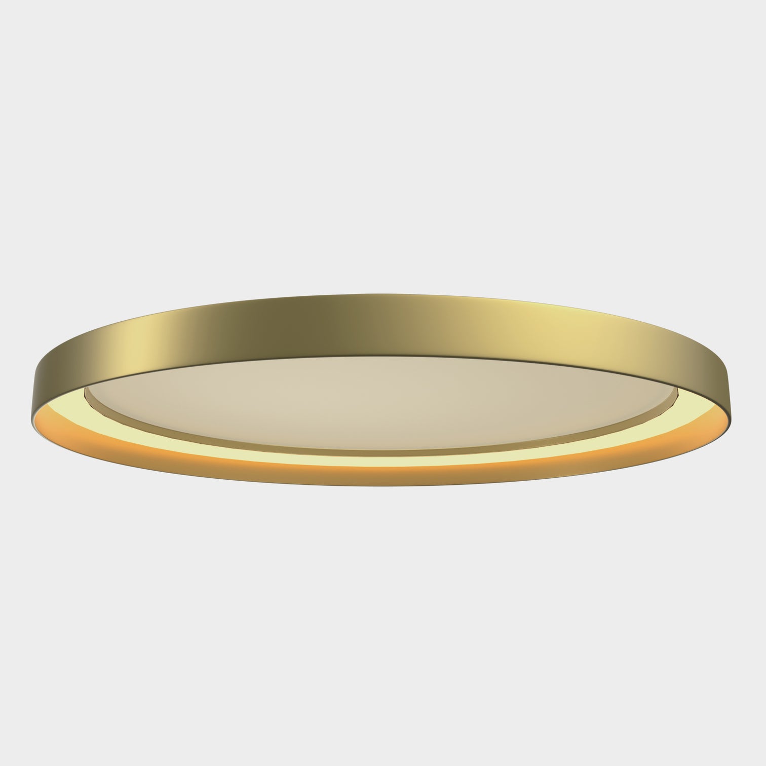 MEGA Dimmable LED Flush Mount Ultra Slim Ceiling Oyster CCT Selectable Color Temperature - 7Pandas Australia