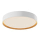 DEMIER Large 500mm Round LED Ceiling Fixture 2CCT 40W Dimmable - 7Pandas Australia