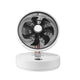 Rechargeable Premium Foldable Fan 4 Speed Portable Fan Adjustable Height with Remote Control - 7Pandas Australia