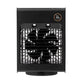 Rechargeable Desktop Air Cooler and Portable Fan 3-Speed Evaporative with 300ml Water Tank - 7Pandas Australia