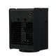 Rechargeable Desktop Air Cooler and Portable Fan 3-Speed Evaporative with 300ml Water Tank - 7Pandas Australia