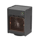 Rechargeable Desktop Air Cooler and Portable Fan 3-Speed Evaporative with 300ml Water Tank - 7Pandas Australia