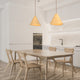 EDVER Modern Style Timer Pendant Light Kitchen Island Dinning Room E27 base - 7Pandas Australia