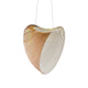 BOSTON Natural Wood LED Timber Pendant Light Contemparory Designer warmwhite - 7Pandas Australia