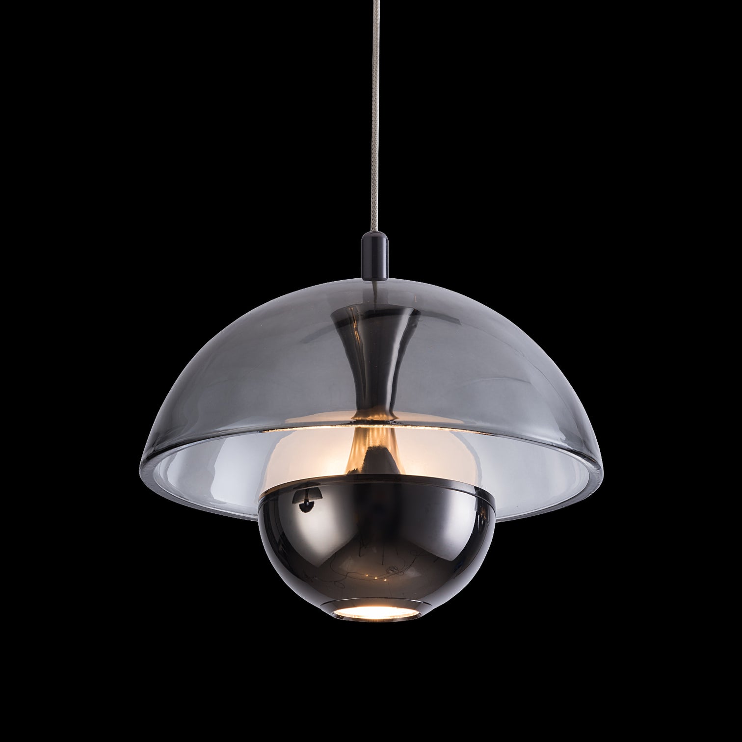 JELLY LED Contemporary Modern Style Glass Pendant Light 8W 3000K - 7Pandas Australia