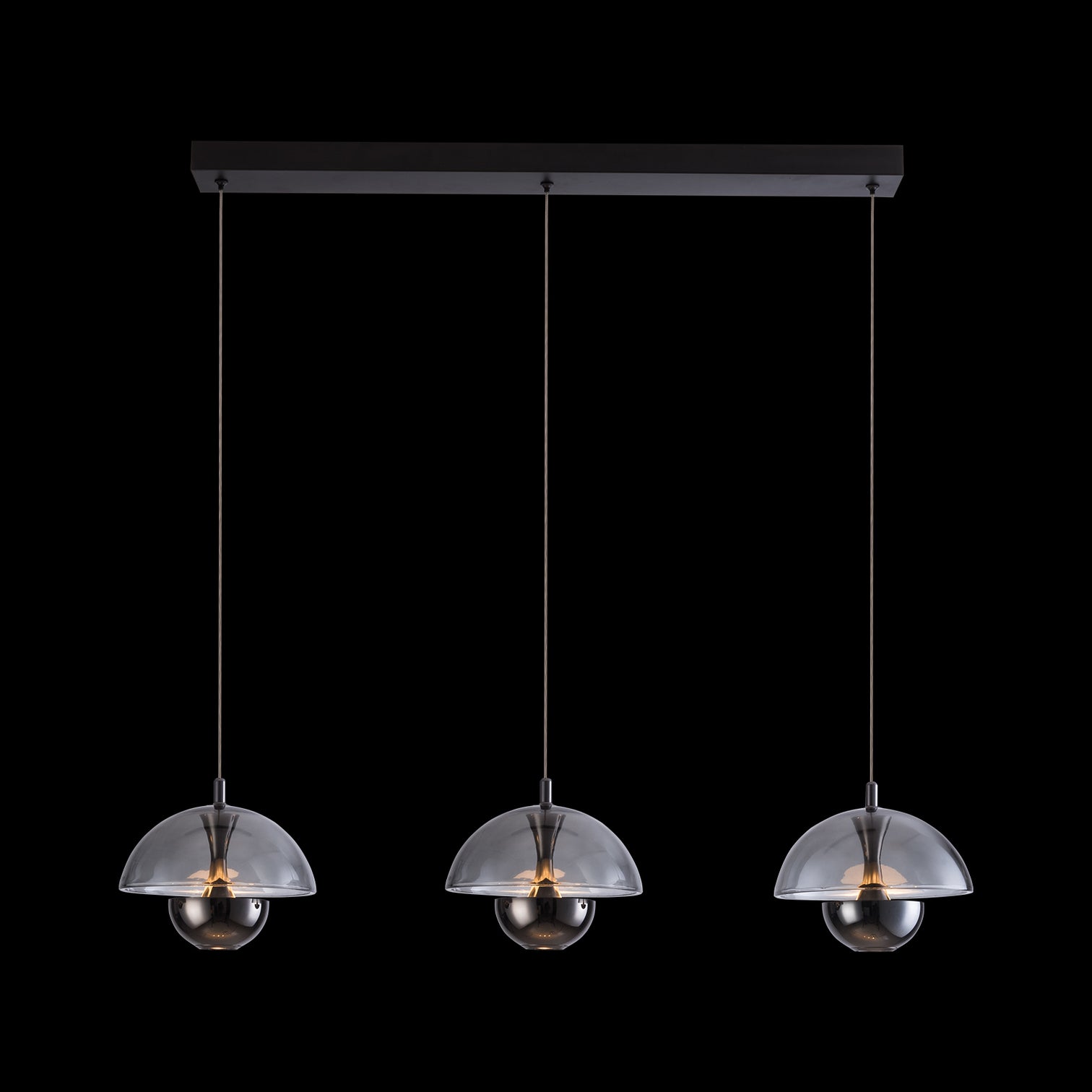 JELLY LED Contemporary Modern Style Glass Pendant Light 8W 3000K - 7Pandas Australia