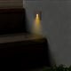 4PACK Outdoor Step Light 3W Pathway Garden Stair Light DC12V Warmwhite 3000K IP65 - 7Pandas Australia