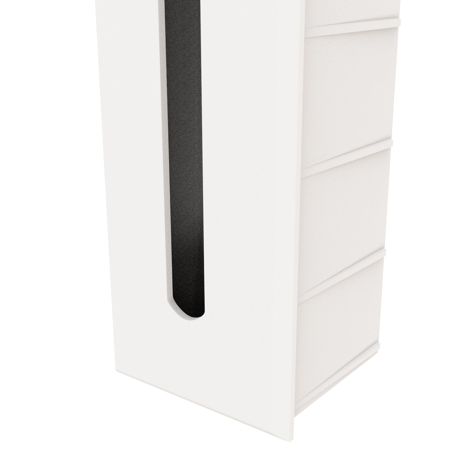 ST160 4PACK LED Exterior Outdoor Recessed Wall Light 3W DC12V Pathway Light Step Light Warmwhite 3000K IP65 - 7Pandas Australia