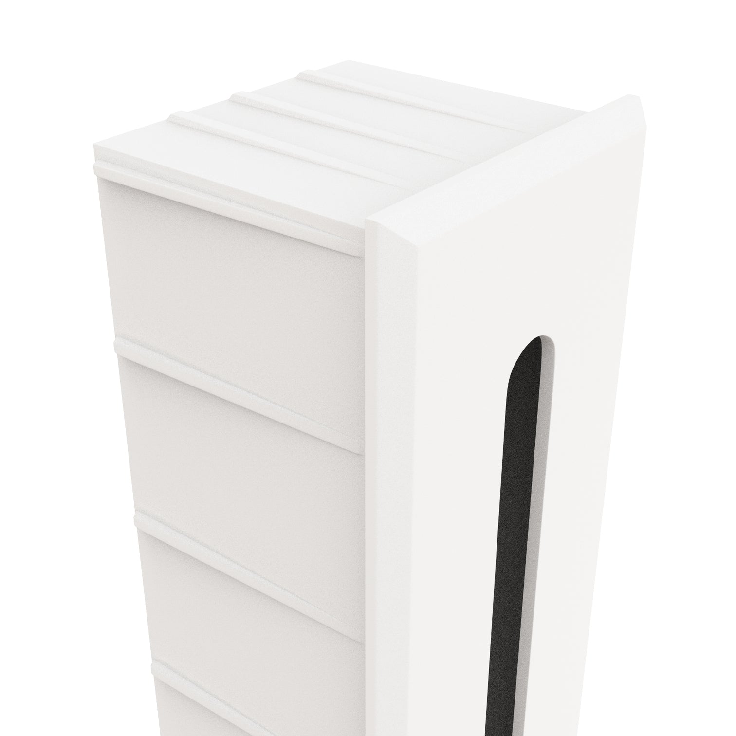 ST160 4PACK LED Exterior Outdoor Recessed Wall Light 3W DC12V Pathway Light Step Light Warmwhite 3000K IP65 - 7Pandas Australia