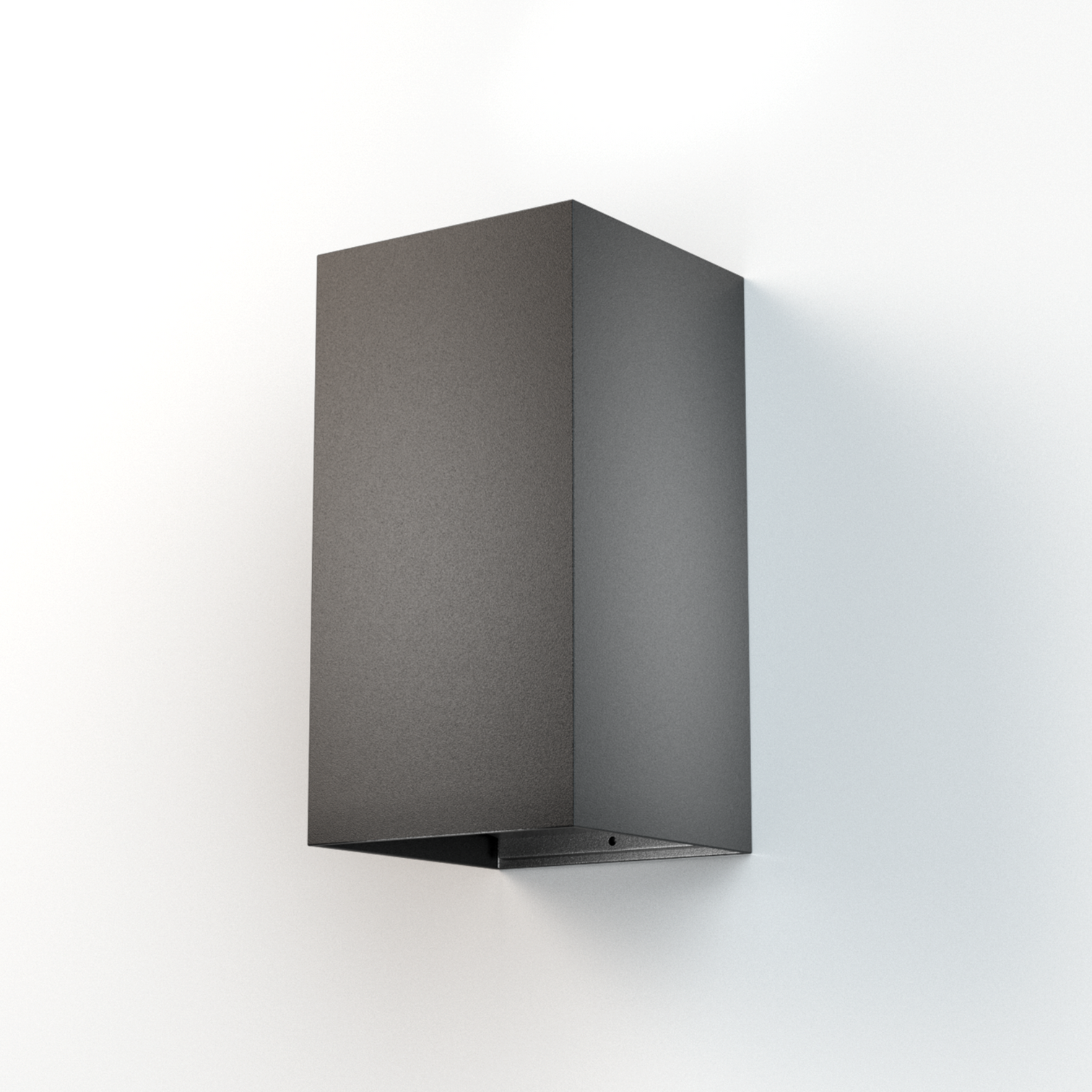 AUX Outdoor LED Wall Light 5+5W 3000K Up and Down Adjustable IP65 - 7Pandas Australia