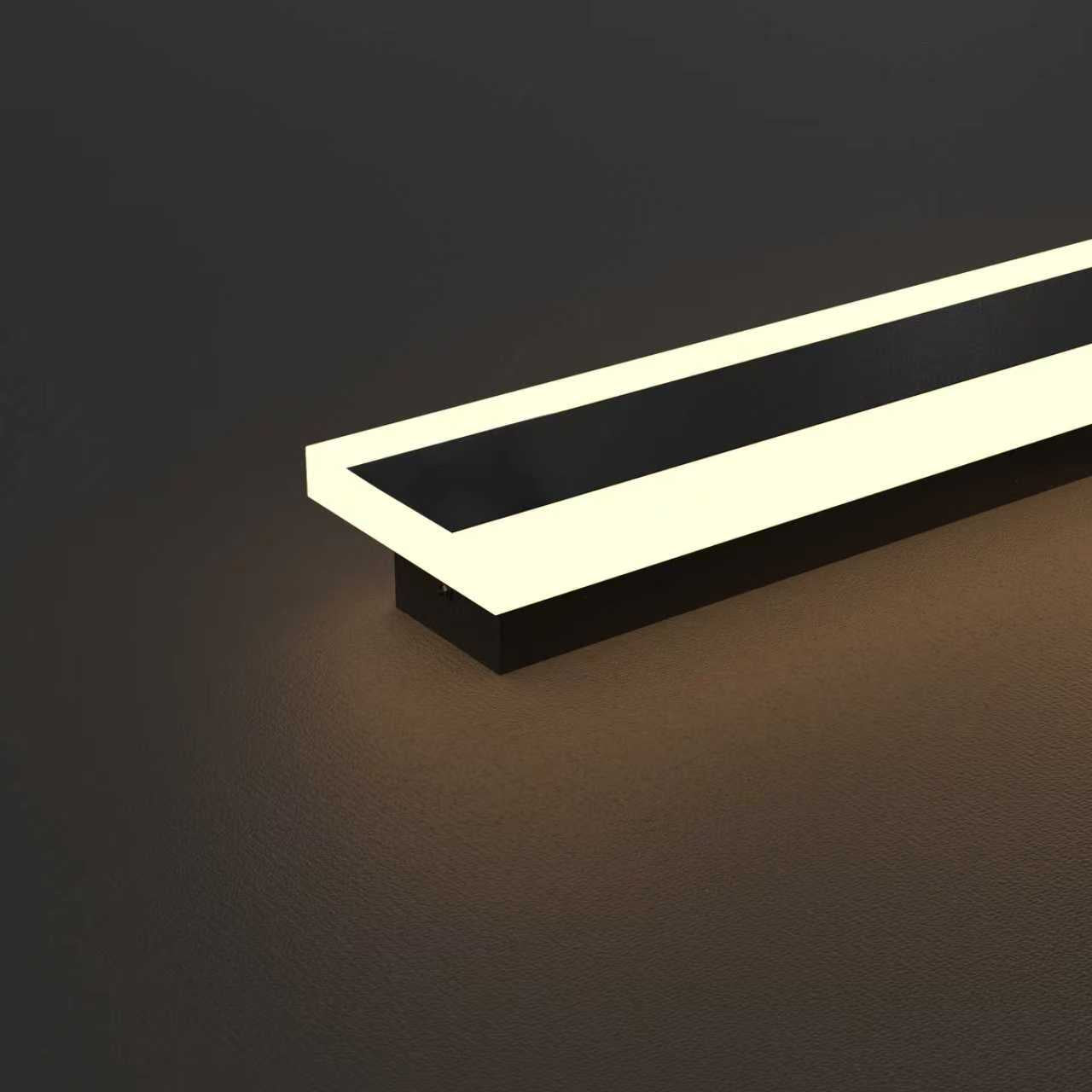 PRONTO LED Linear Outdoor Exterior Wall Light 3CCT IP65 Rated - 7Pandas Australia