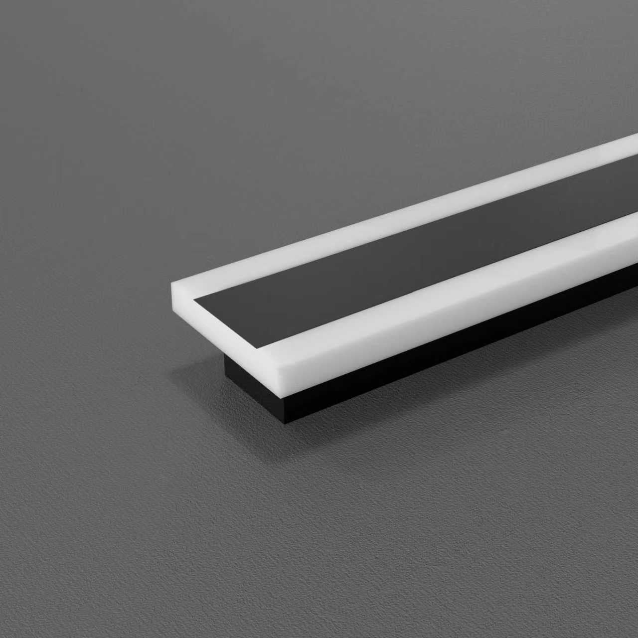 PRONTO LED Linear Outdoor Exterior Wall Light 3CCT IP65 Rated - 7Pandas Australia