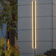 PRONTO LED Linear Outdoor Exterior Wall Light 3CCT IP65 Rated - 7Pandas Australia