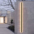 PRONTO LED Linear Outdoor Exterior Wall Light 3CCT IP65 Rated