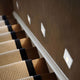 4PACK Outdoor Step Light 3W Pathway Garden Stair Light DC12V Warmwhite 3000K IP65