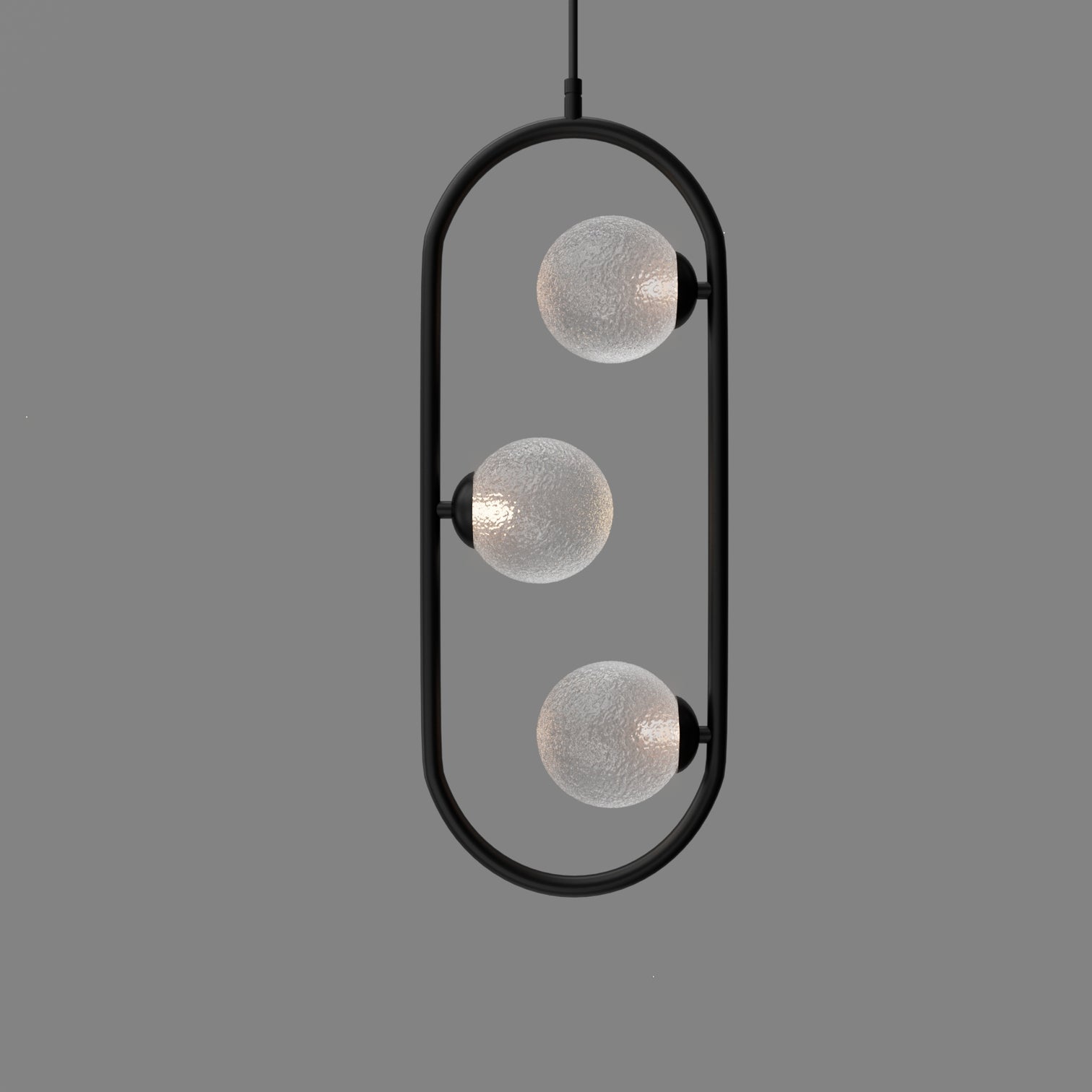 ALFA 3-Lights Modern Style Glass Pendant Light Fixtures Kitchen Island G9 - 7Pandas Australia