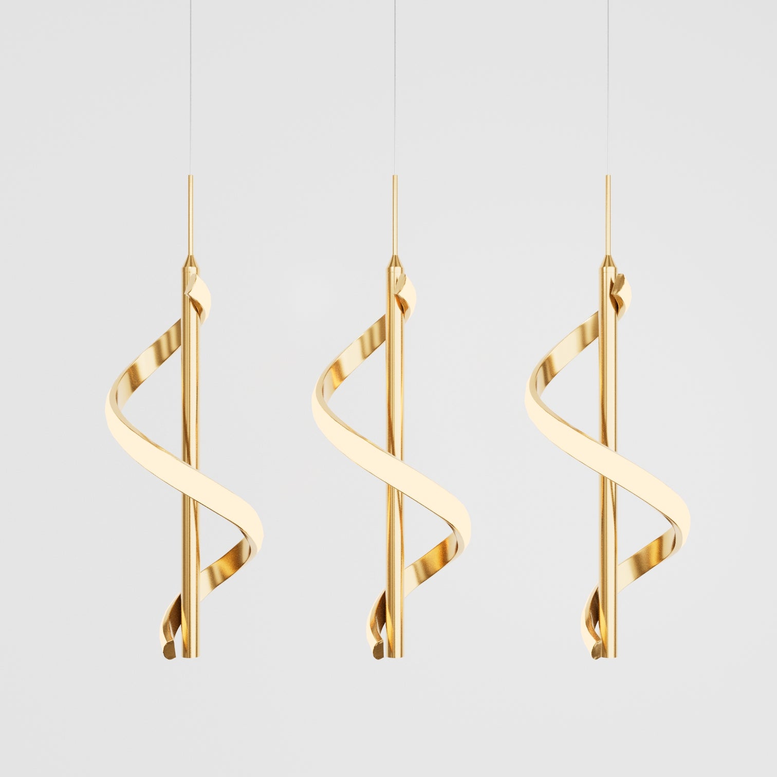 TERESA Modern Style LED Pendant Light 10W 3000K Warmwhite - 7Pandas Australia