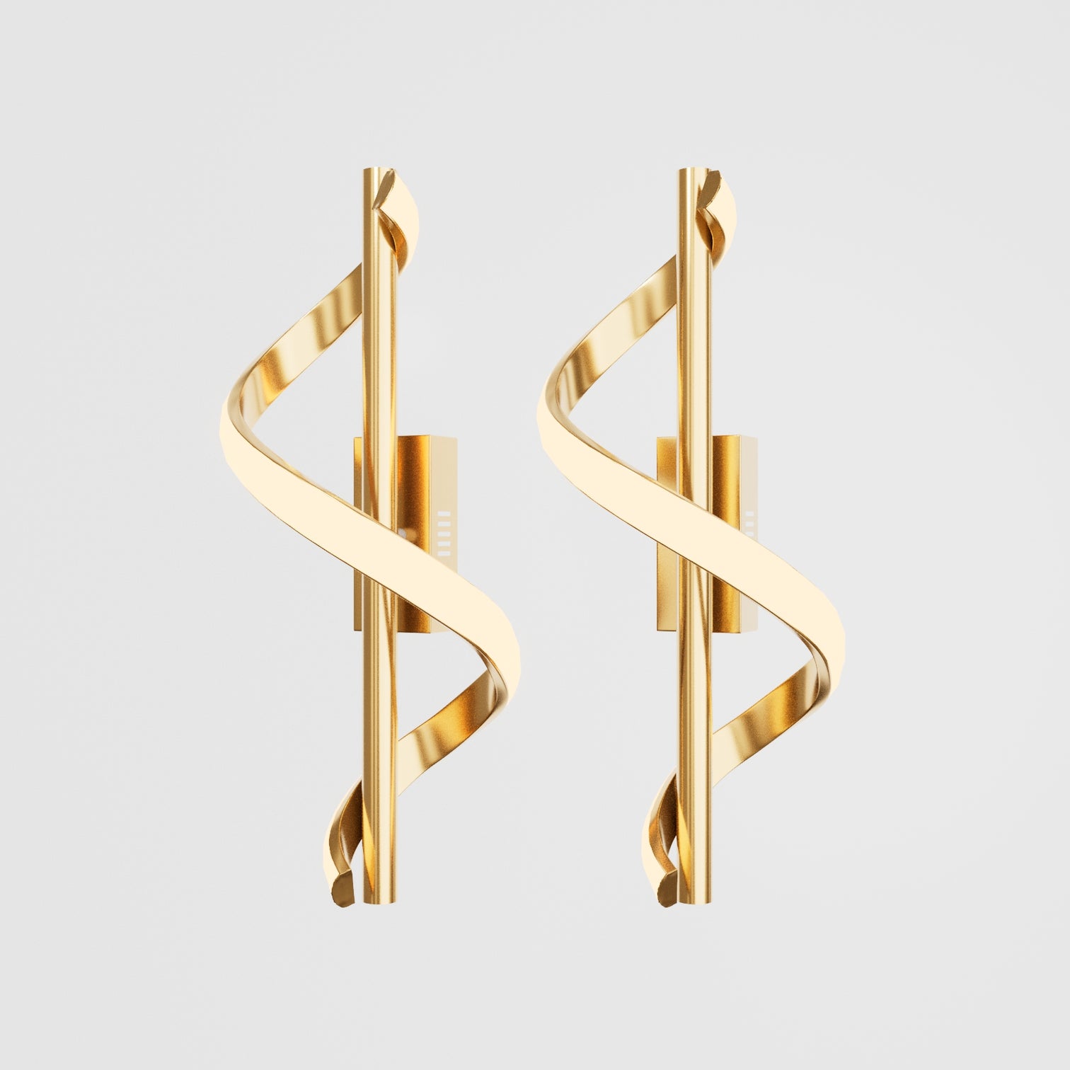 TERESA LED Modern Style Interior Wall Light 10W 3000K Warmwhite - 7Pandas Australia