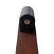 LUMY Modern LED Landscape Path Bollard Light 10W 3000K IP65 Aluminium Timber Finish - 7Pandas Australia