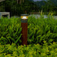 AVERY 800MM Aluminium Modern LED Landscape Path Bollard Light 10W 3000K IP65 - 7Pandas Australia