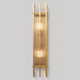 VALENCIA Modern Style Design LED Crystal Interior Wall Light E14 - 7Pandas Australia