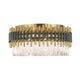 HARZ 500mm Modern Style Flush Mount K9 Crystal Ceiling Light Living Room E14 - 7Pandas Australia