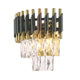 HARZ Modern Crystal Interior Design Sconces Wall Mount Lighting Fixture - 7Pandas Australia