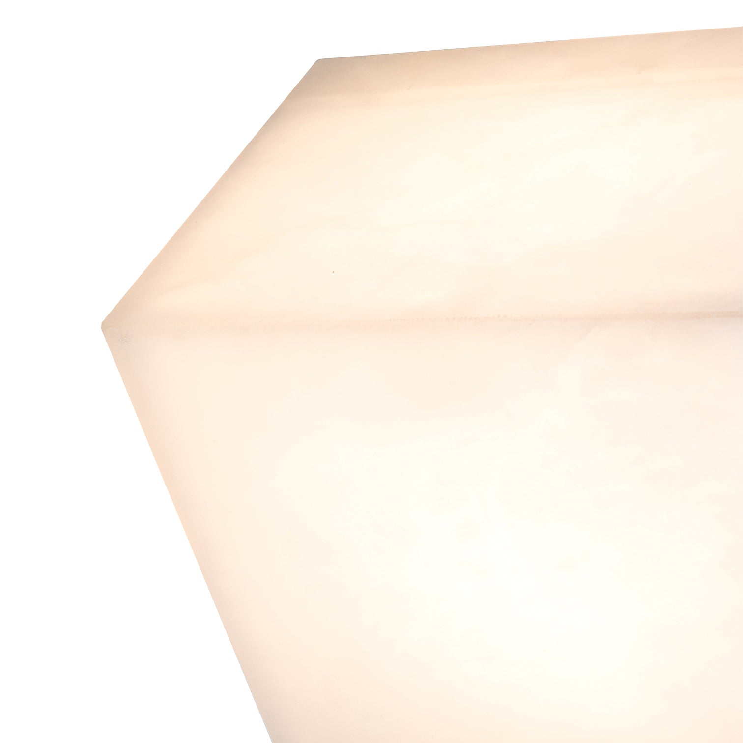 ABDIN Modern Style LED Natural Alabaster Wall Light 3000K Living Room Bedroom - 7Pandas Australia