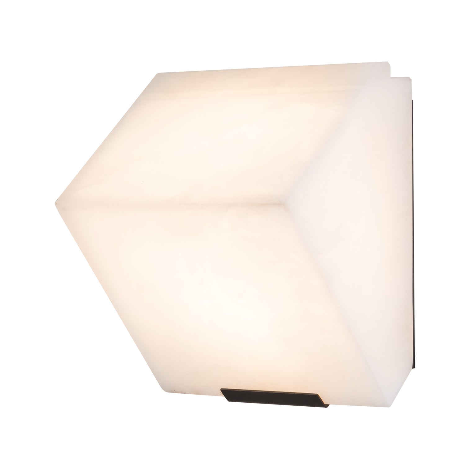 ABDIN Modern Style LED Natural Alabaster Wall Light 3000K Living Room Bedroom - 7Pandas Australia