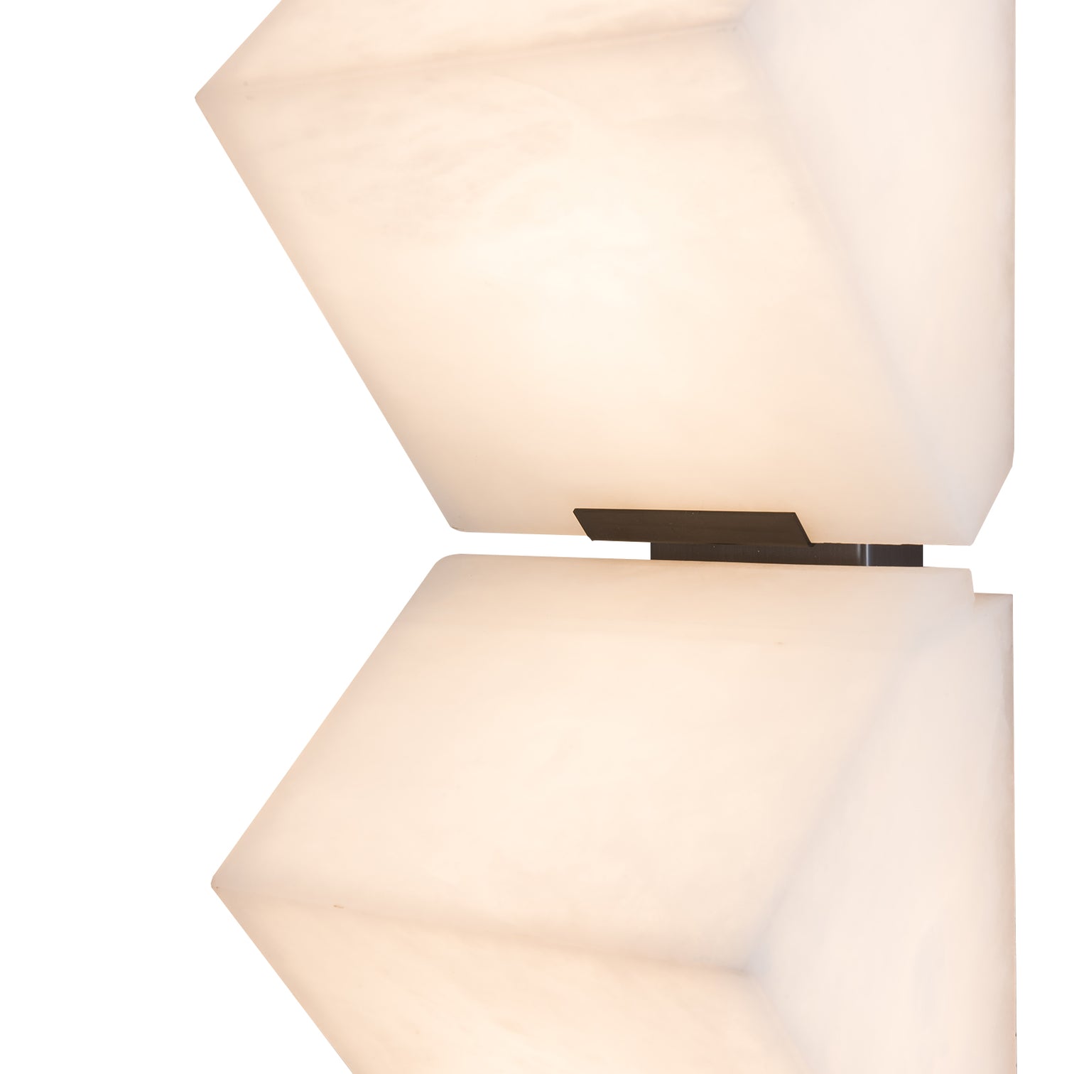 ABDIN Modern Style LED Natural Alabaster Wall Light 3000K Living Room Bedroom - 7Pandas Australia