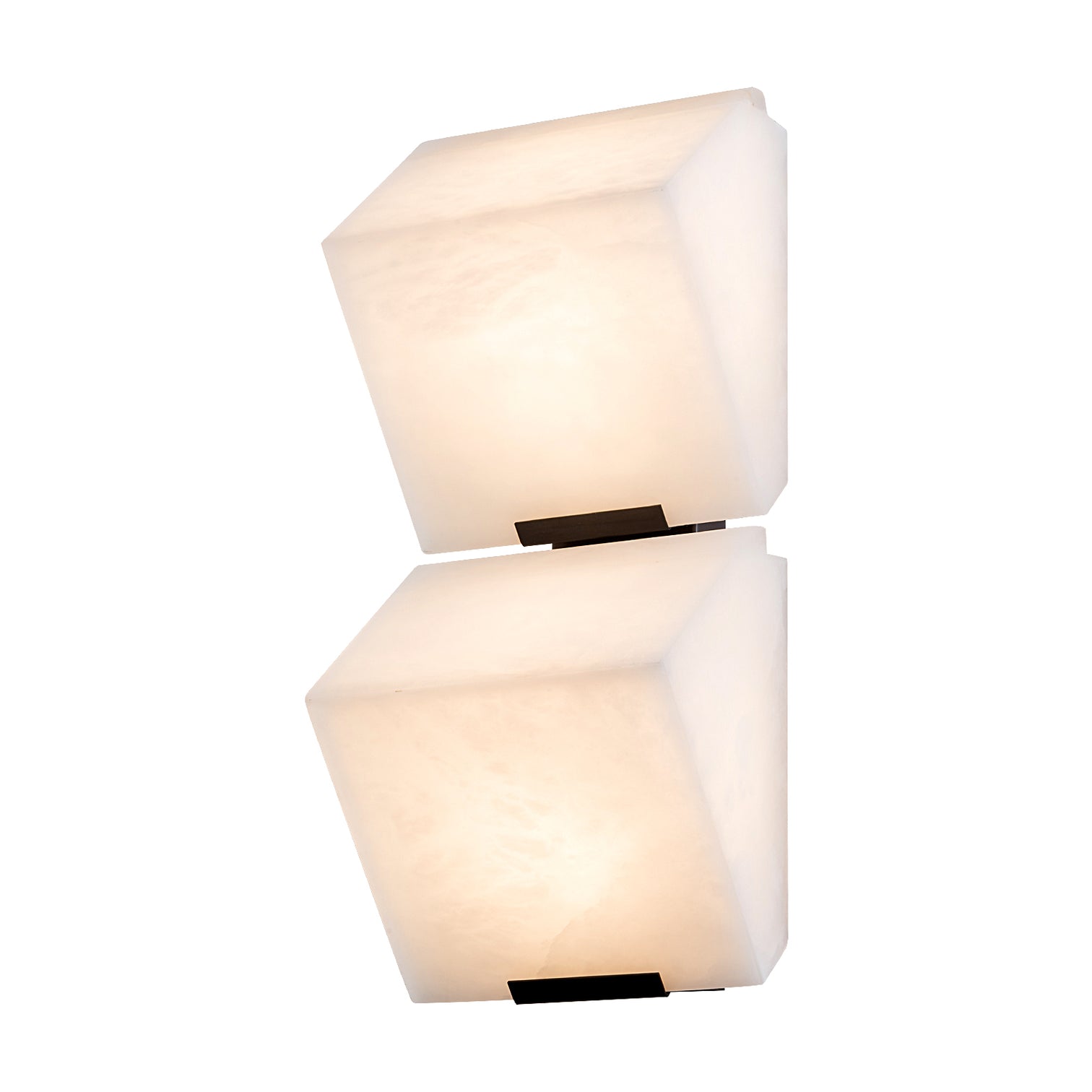 ABDIN Modern Style LED Natural Alabaster Wall Light 3000K Living Room Bedroom - 7Pandas Australia