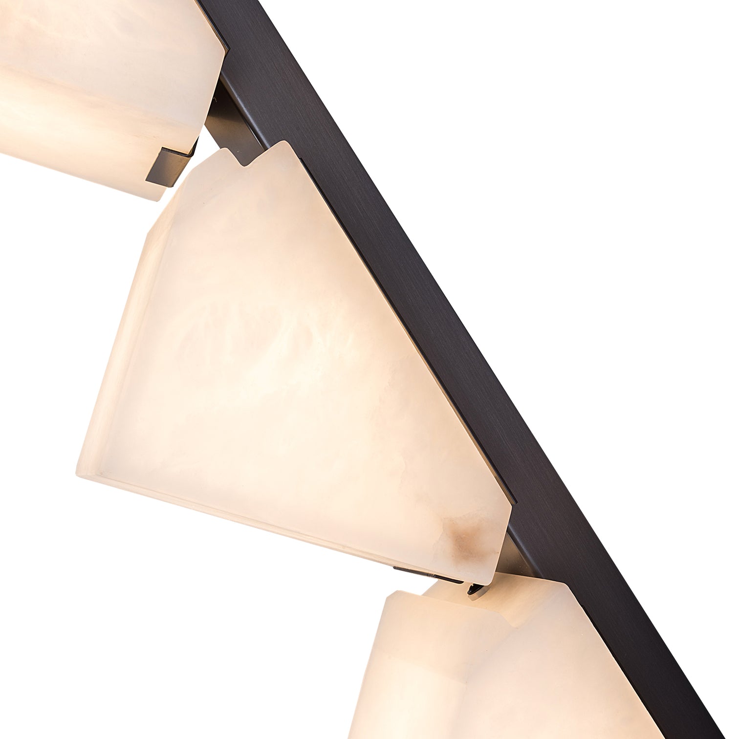 ABDIN Modern Style LED Natural Alabaster Wall Light 3000K Living Room Bedroom - 7Pandas Australia