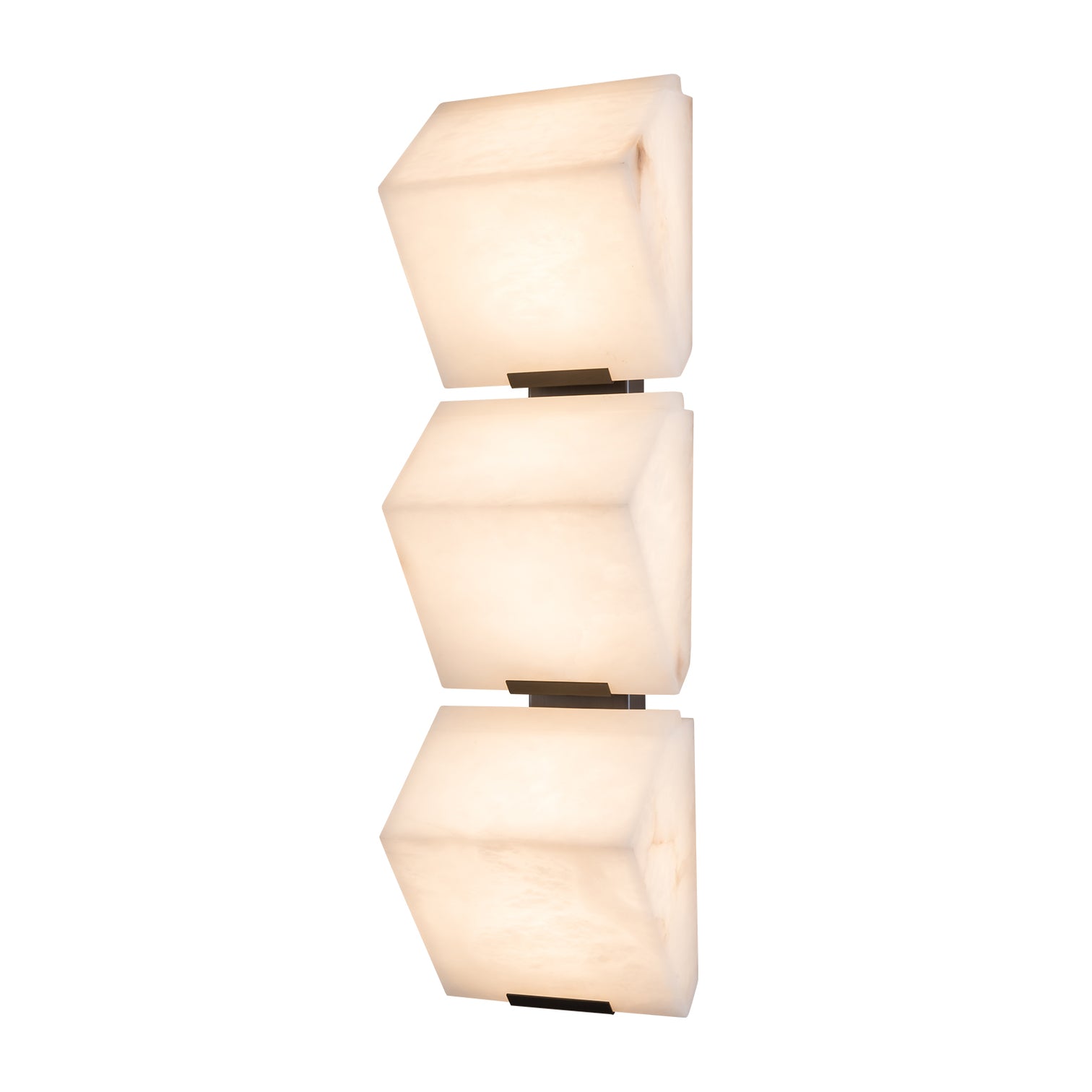 ABDIN Modern Style LED Natural Alabaster Wall Light 3000K Living Room Bedroom - 7Pandas Australia