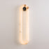 PIETRO Alabaster Designer Interior LED Wall Light 3CCT Dimmable