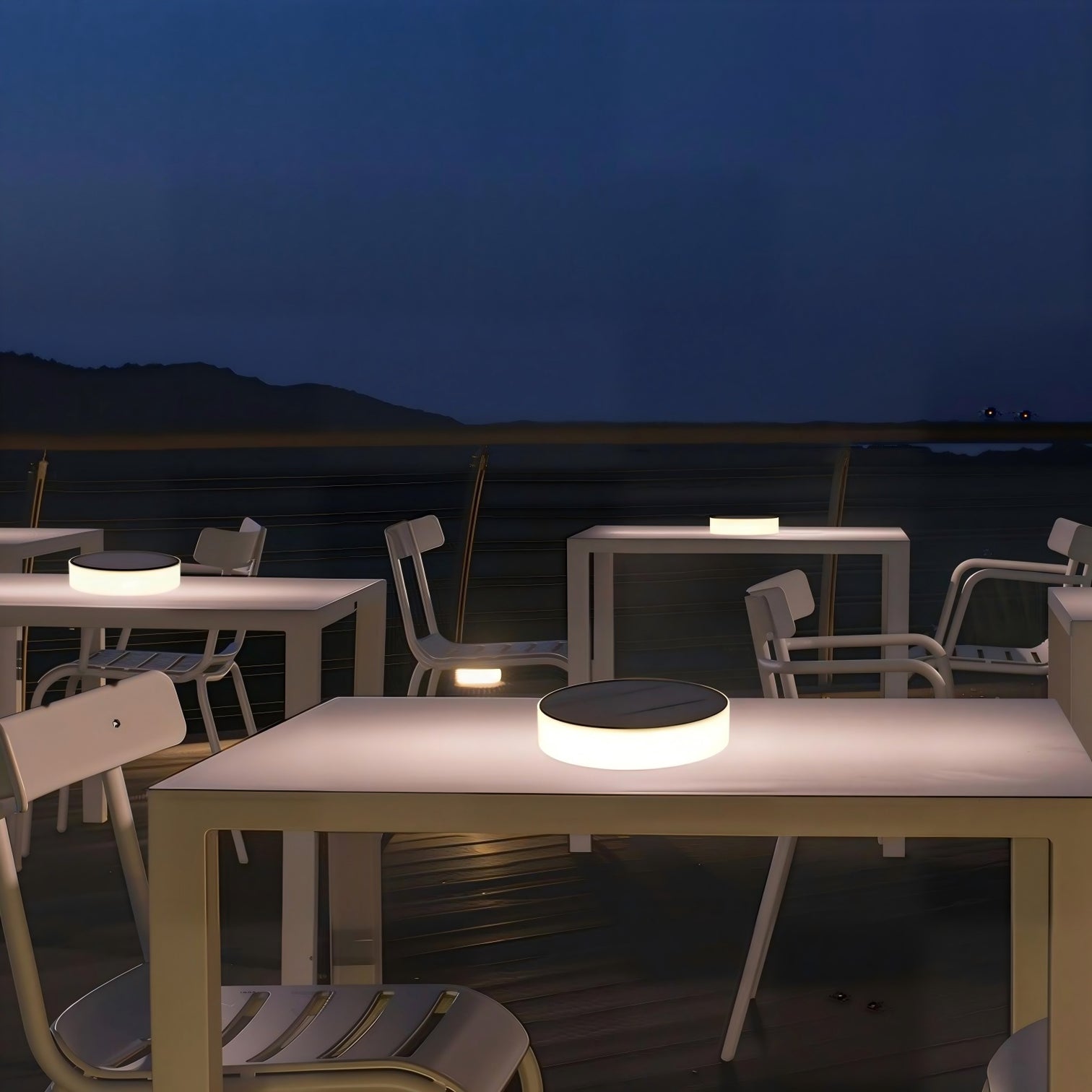 ABEL Solar Light IP65 1200mAh Pathway Garden Lighting 2W 3000K Warmwhite - 7Pandas Australia
