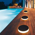 ABEL Solar Light IP65 1200mAh Pathway Garden Lighting 2W 3000K Warmwhite