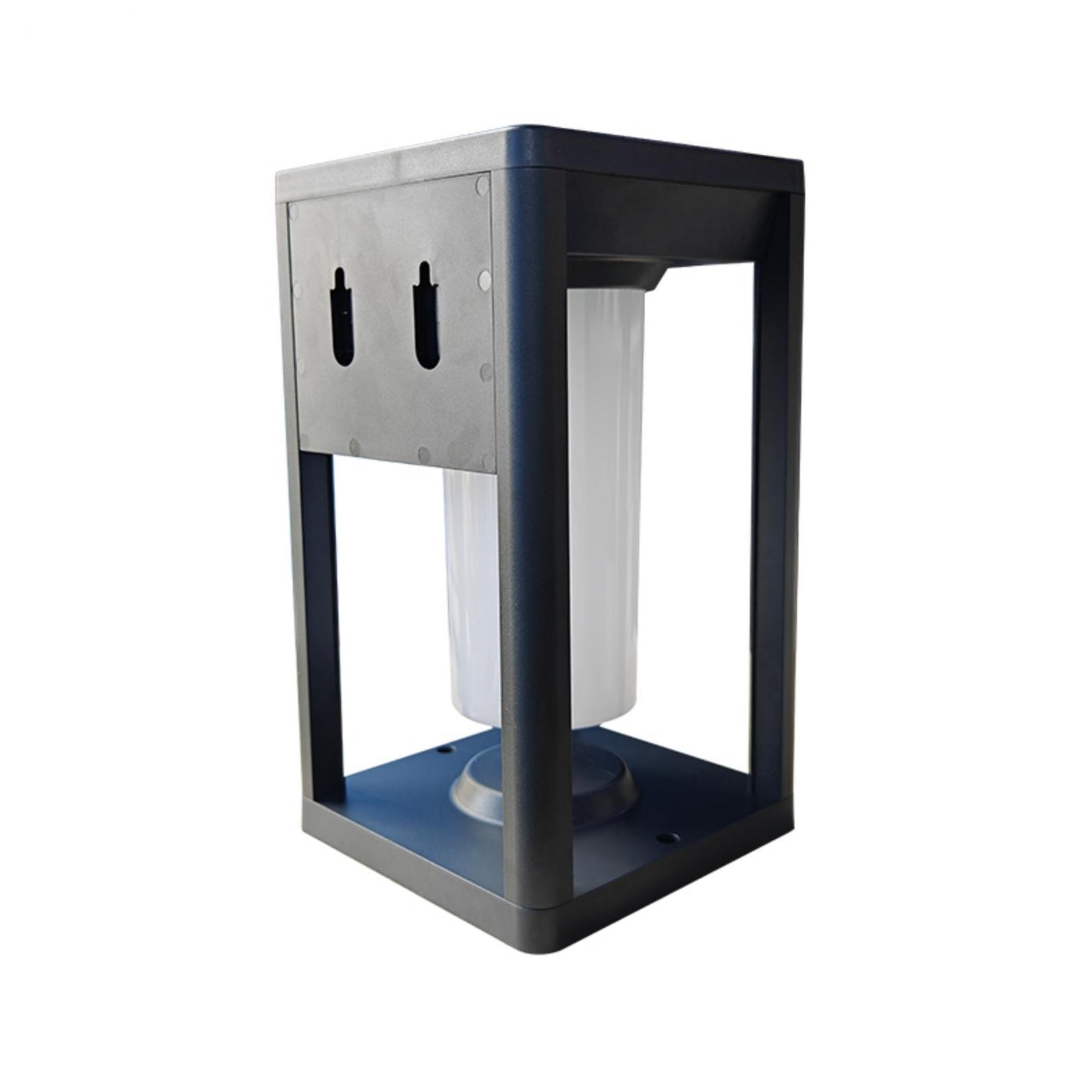 GRACE Solar Light 2000mAh Outdoor Wall Light Sensor IP54 3CCT - 7Pandas Australia