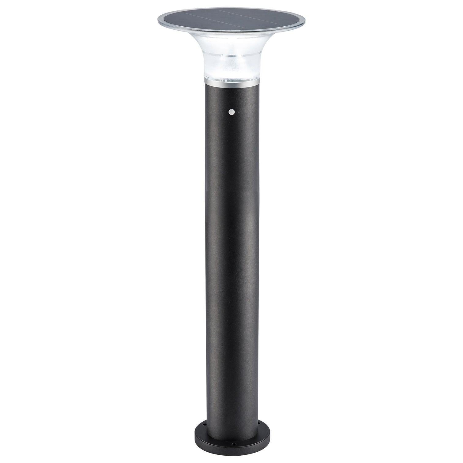 DORIS Solar Charging 4000mAh Aluminium LED Bollard Smart WIFI Intelligent Lighting IP65 RGB - 7Pandas Australia