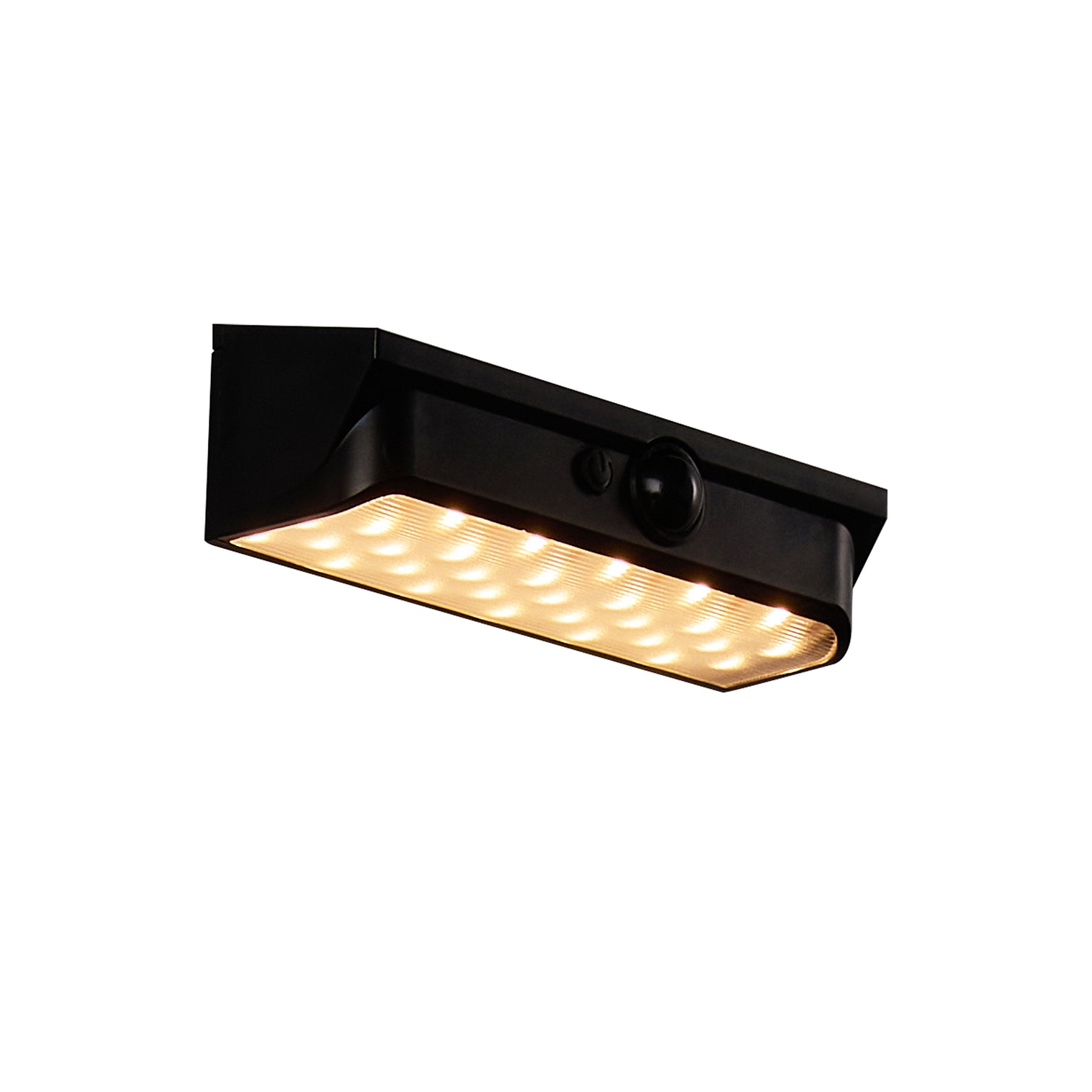 ALINA Solar Rechargeable Outdoor Wall Light Motion Sensor IP54 3000K - 7Pandas Australia