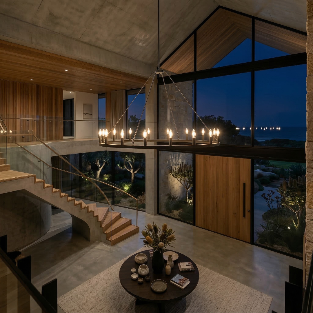 ALVA 16-Light Antique Farmhouse Wagon Wheel Chandelier Bronze E14