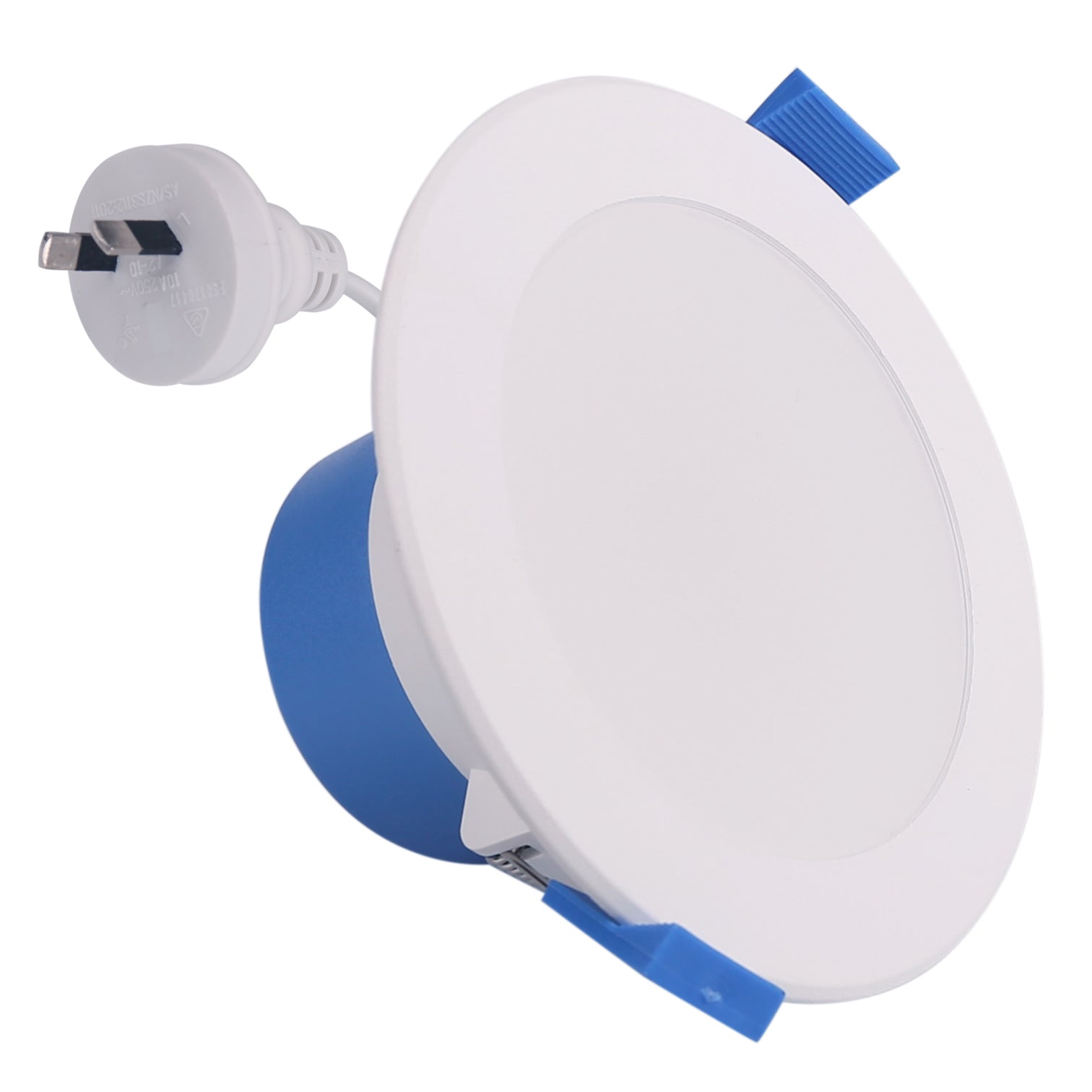 LED Recessed Downlight 10W TRI-Color Dimmable 900lm Daylight CCT 90mm SAA Approval with 3 years Warranty - 7Pandas Australia